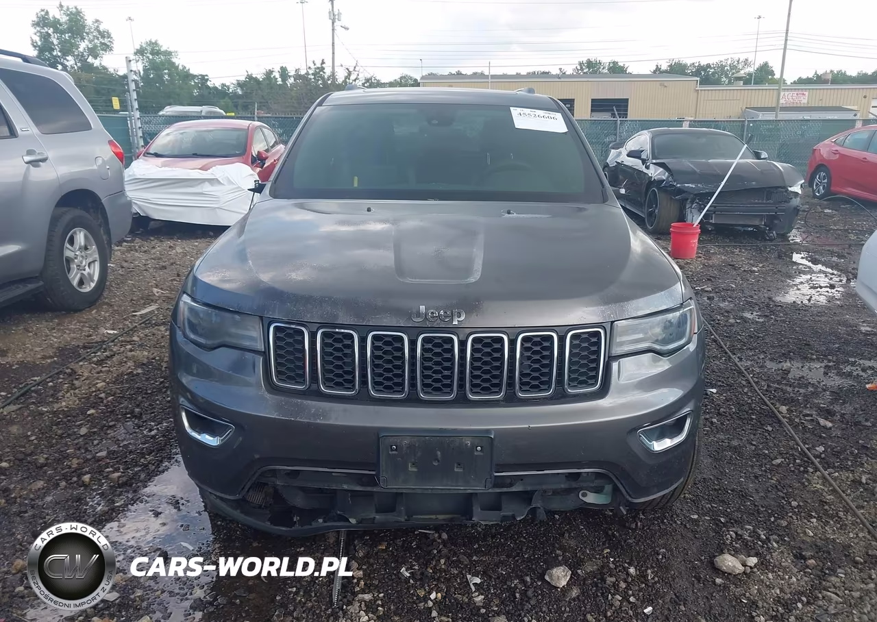 2017 Jeep Grand Cherokee Limited VIN:1C4RJEBG6HC902819 - 12