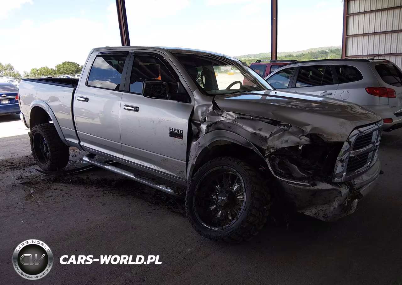 2012 Ram 2500 Slt – zdjęcie 1 z 16