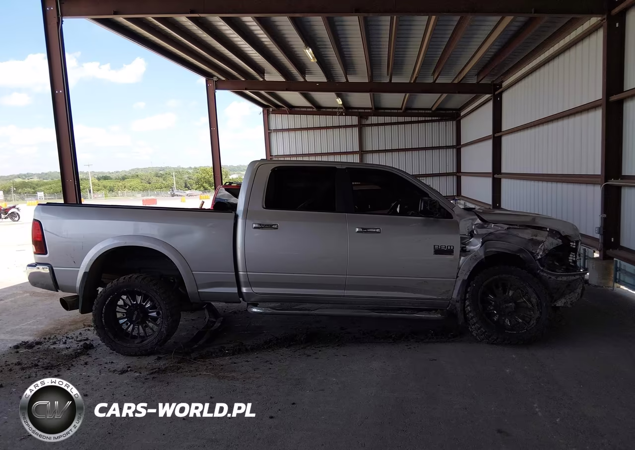 2012 Ram 2500 Slt VIN:3C6UD5DL3CG259337 - 13