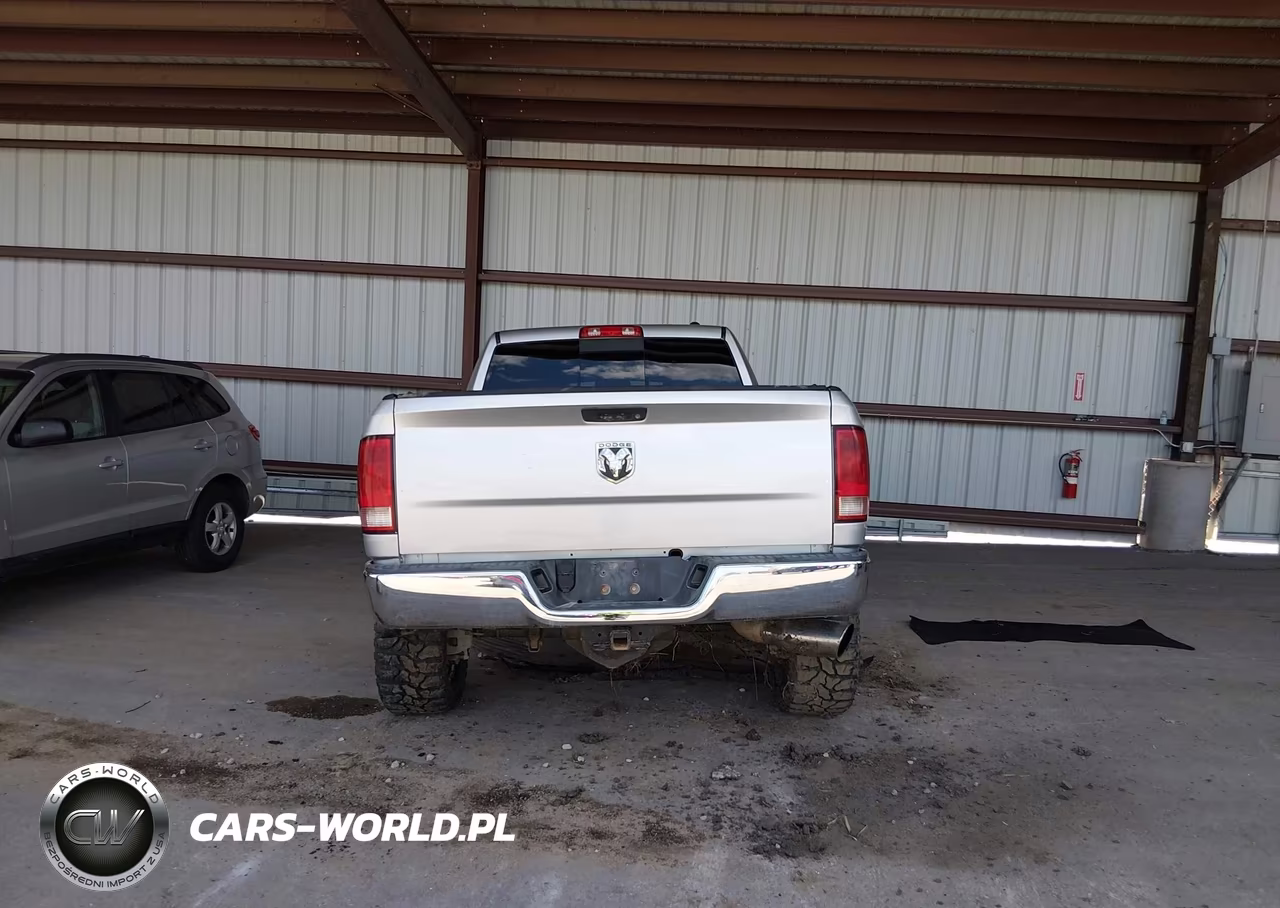 2012 Ram 2500 Slt VIN:3C6UD5DL3CG259337 - 16