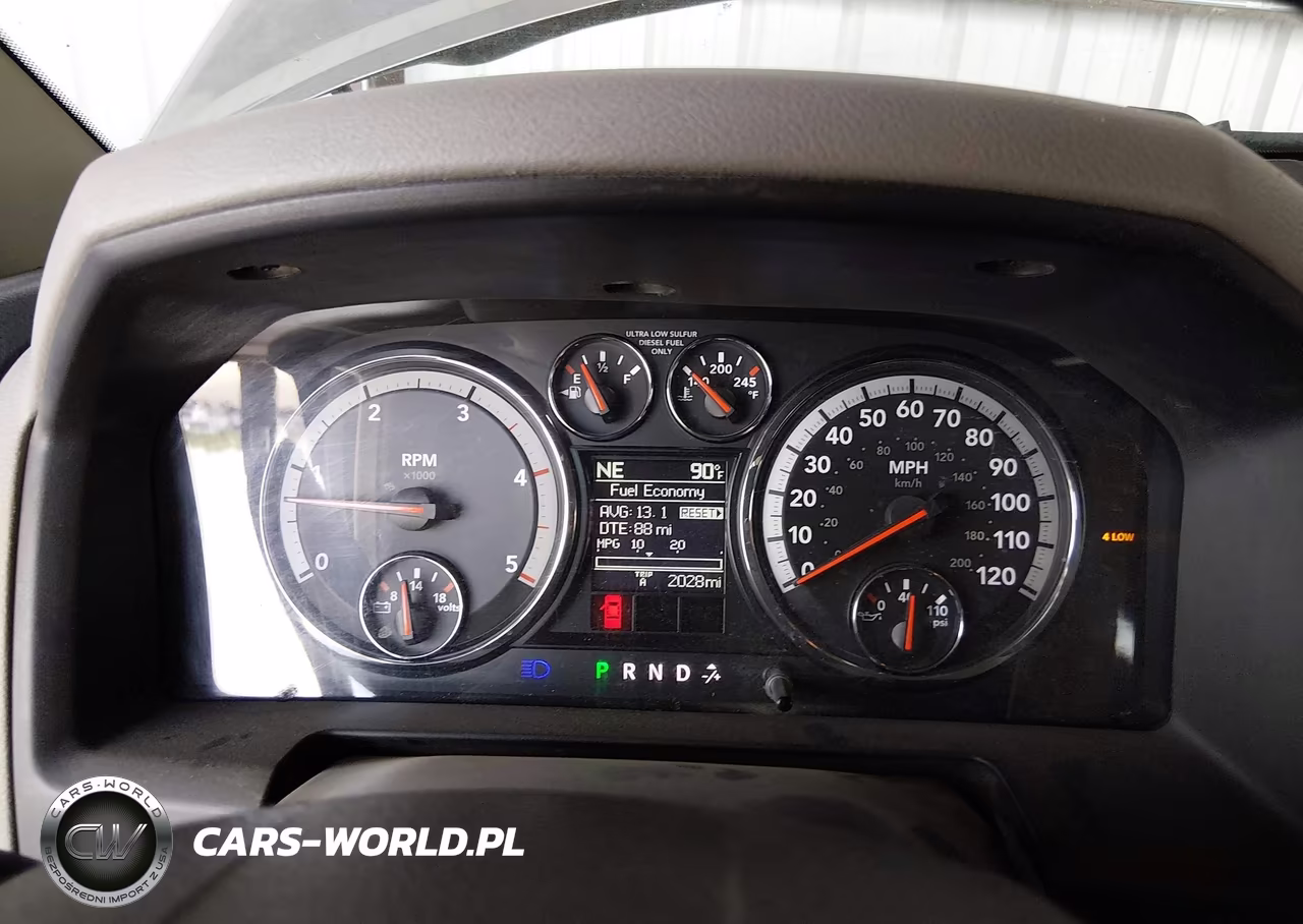 2012 Ram 2500 Slt VIN:3C6UD5DL3CG259337 - 7