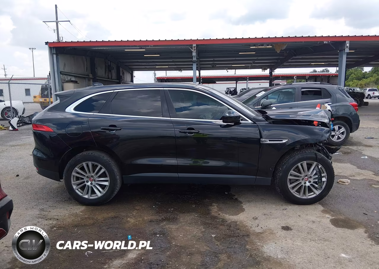 2019 Jaguar F-Pace 25T Prestige-30T Prestige VIN:SADCK2GX0KA395126 - 14