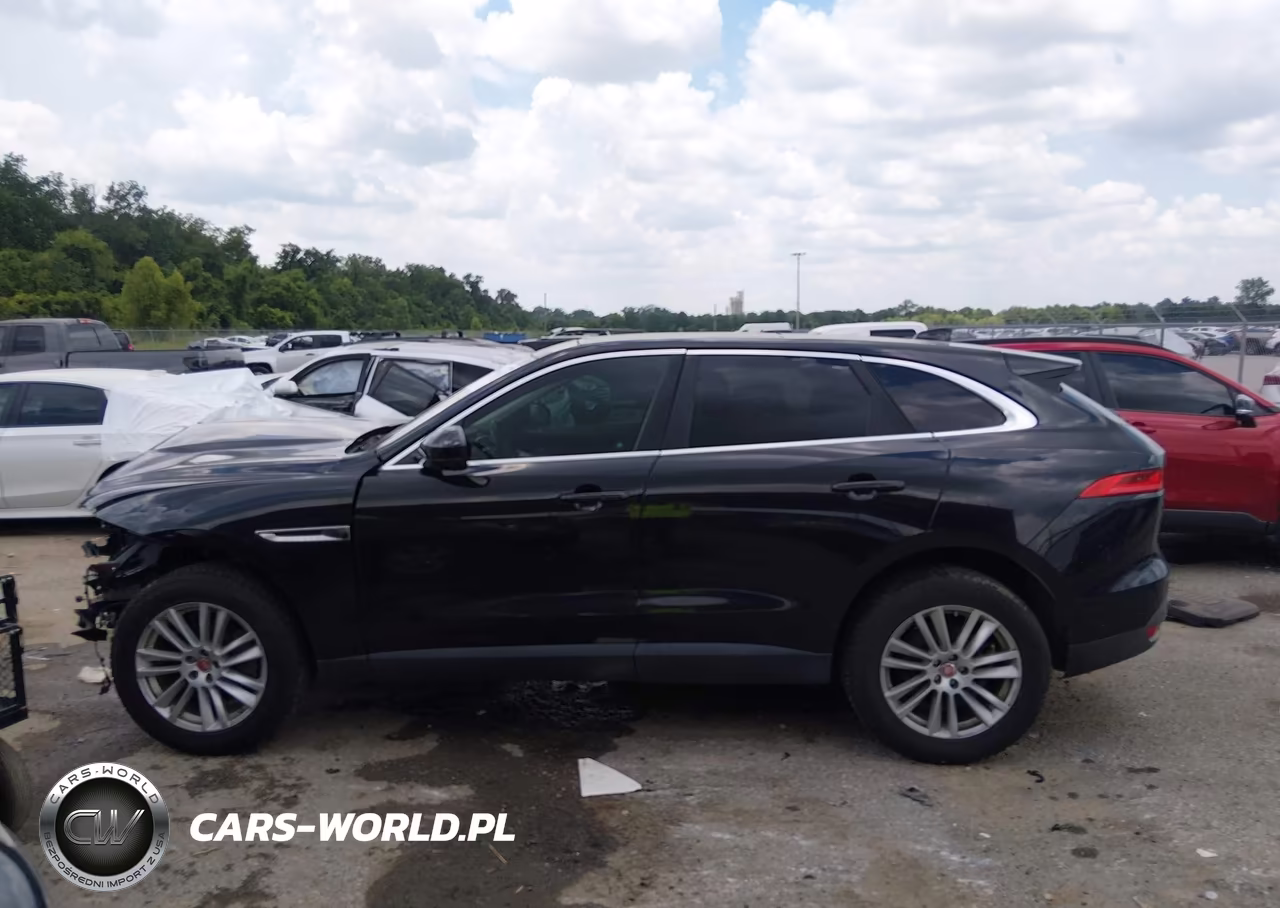 2019 Jaguar F-Pace 25T Prestige-30T Prestige VIN:SADCK2GX0KA395126 - 15
