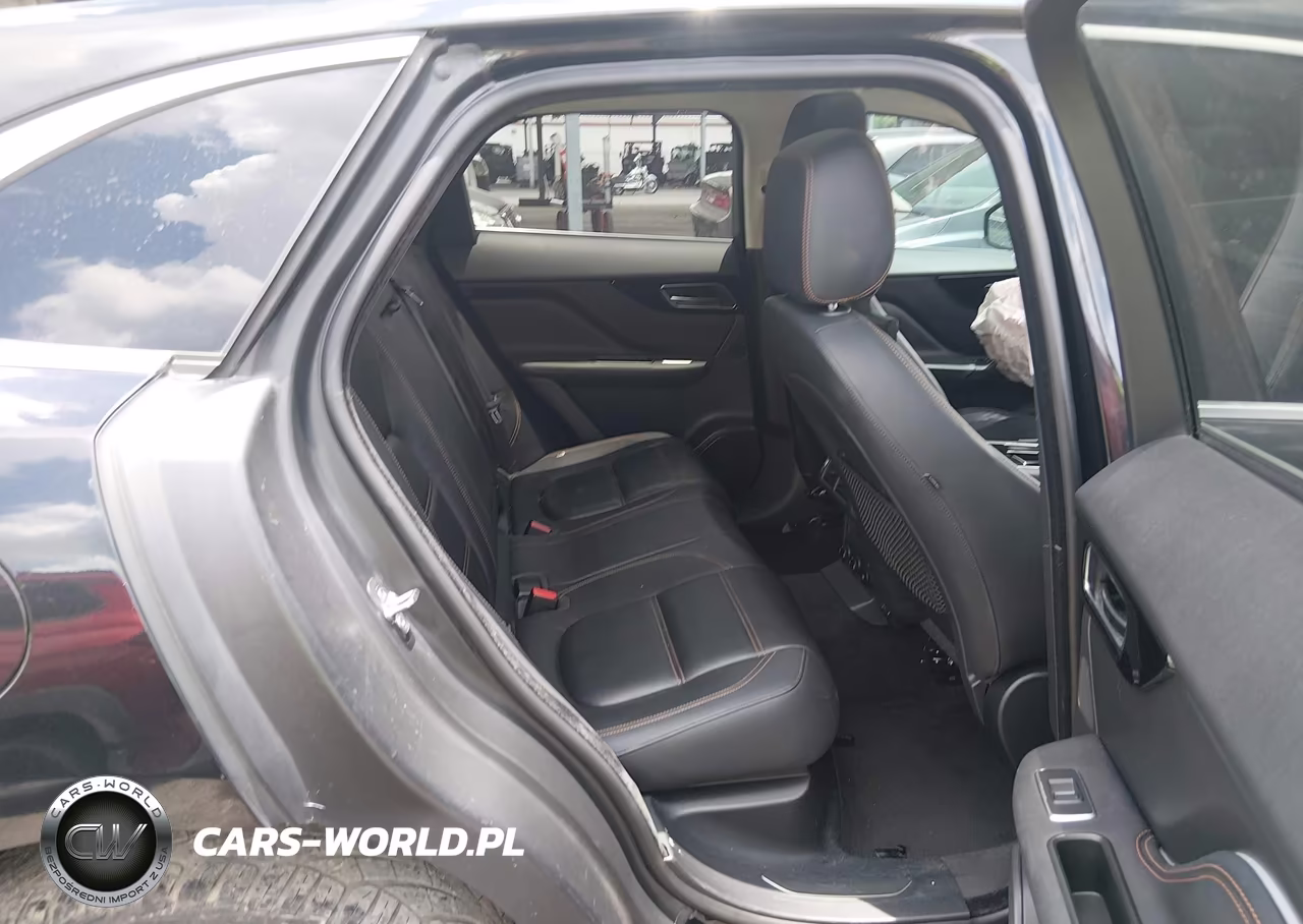 2019 Jaguar F-Pace 25T Prestige-30T Prestige VIN:SADCK2GX0KA395126 - 8