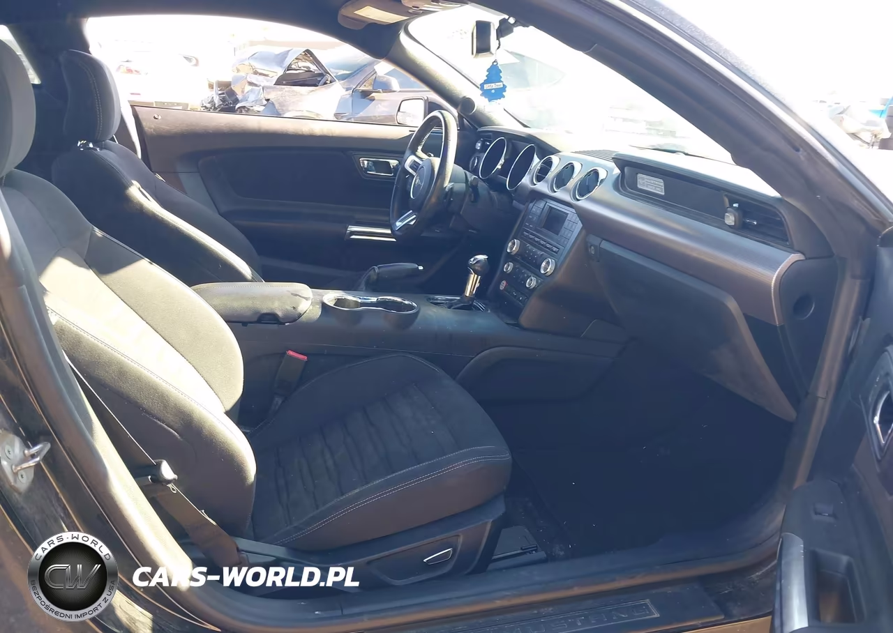 2016 Ford Mustang Ecoboost VIN:1FA6P8TH9G5242746 - 5