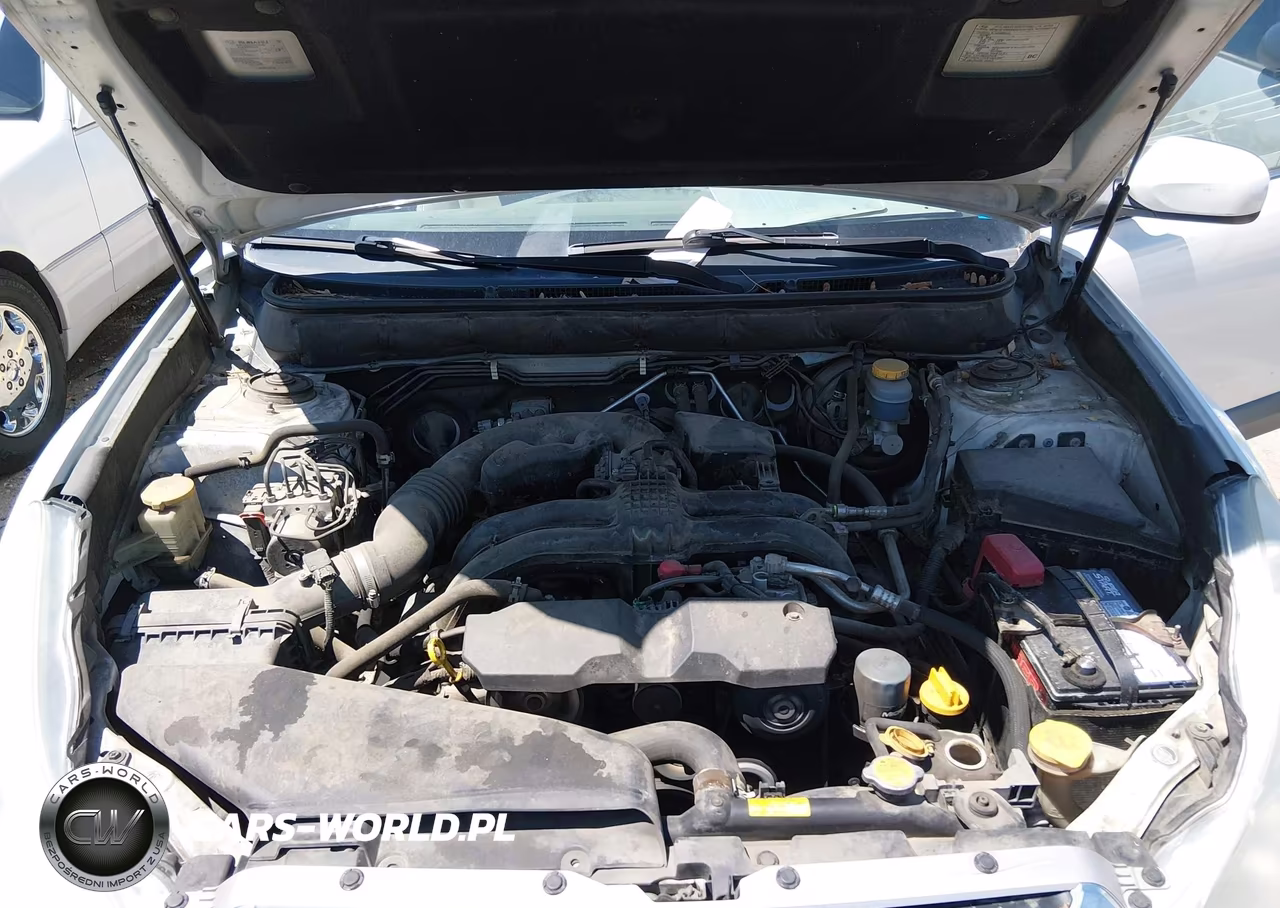 2013 Subaru Outback 2.5I Limited VIN:4S4BRBKC3D3285083 - 10