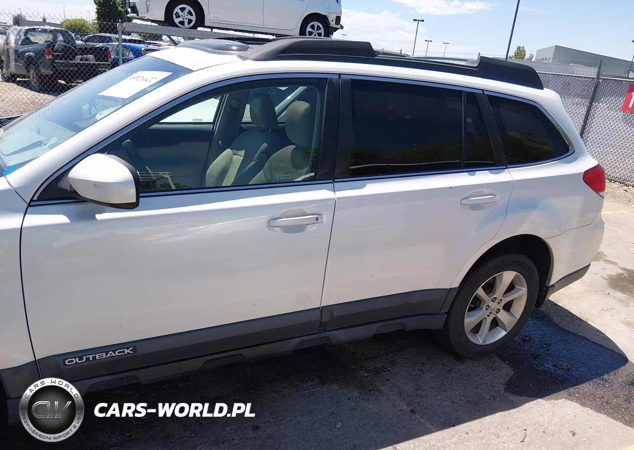 2013 Subaru Outback 2.5I Limited VIN:4S4BRBKC3D3285083 - 6