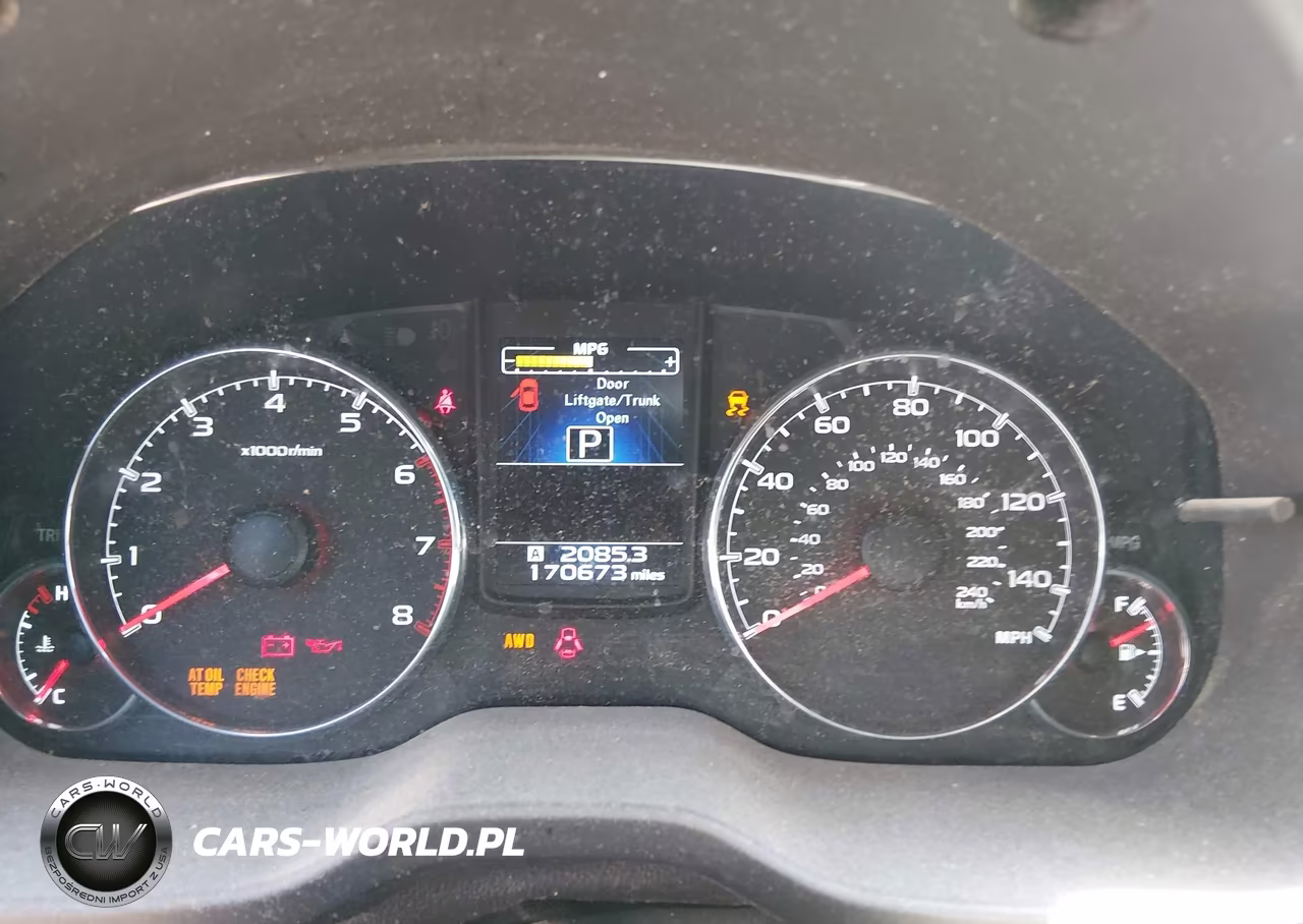 2013 Subaru Outback 2.5I Limited VIN:4S4BRBKC3D3285083 - 7