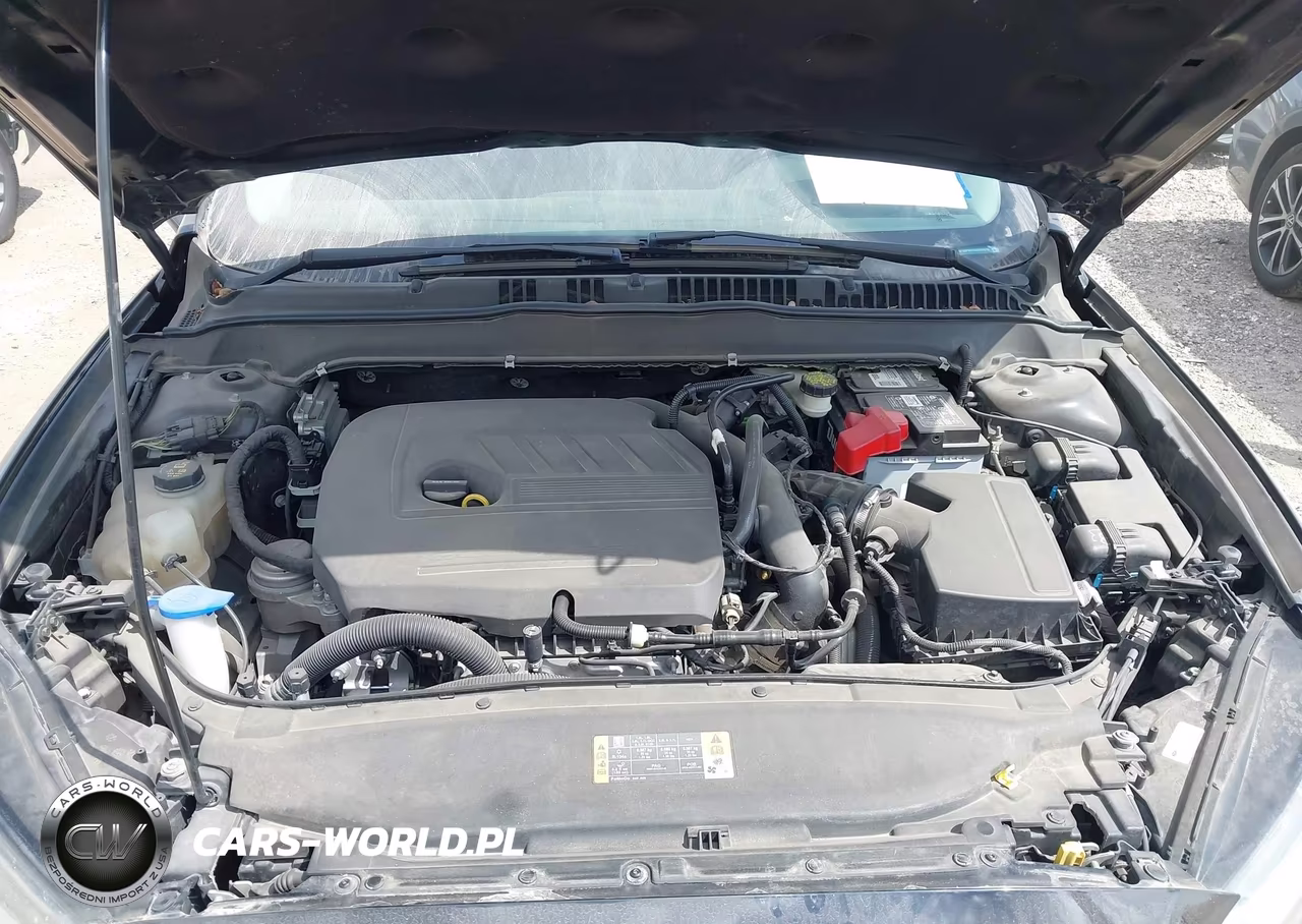 2016 Ford Fusion Se VIN:3FA6P0HD8GR208253 - 10