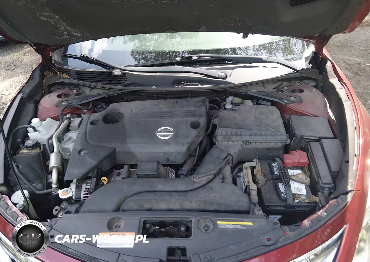 2015 Nissan Altima 2.5 S VIN:1N4AL3AP4FC140865 - 10