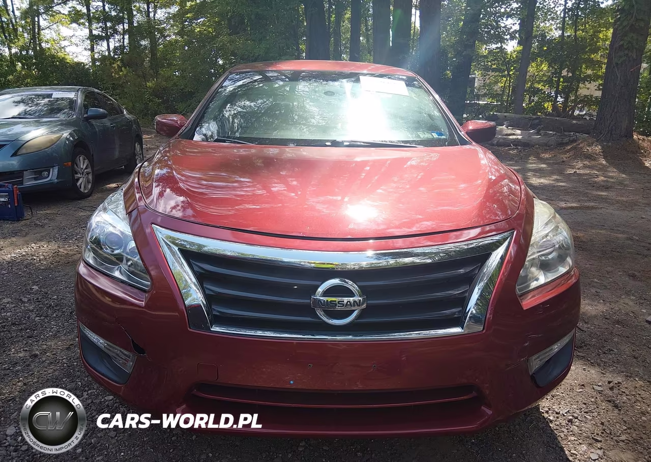 2015 Nissan Altima 2.5 S VIN:1N4AL3AP4FC140865 - 6