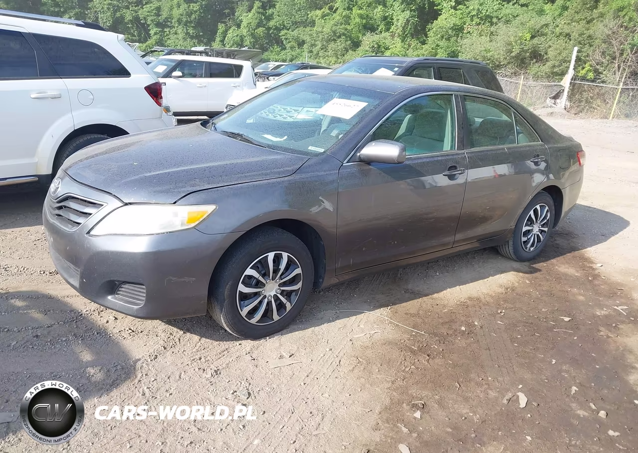 2010 Toyota Camry Le VIN:4T1BF3EKXAU028848 - 2