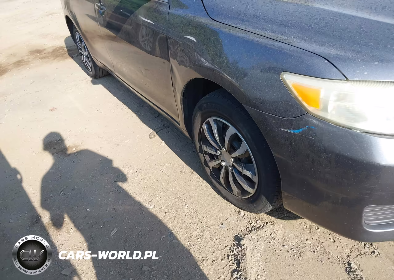 2010 Toyota Camry Le VIN:4T1BF3EKXAU028848 - 6