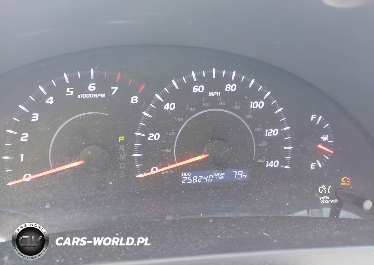 2010 Toyota Camry Le VIN:4T1BF3EKXAU028848 - 7