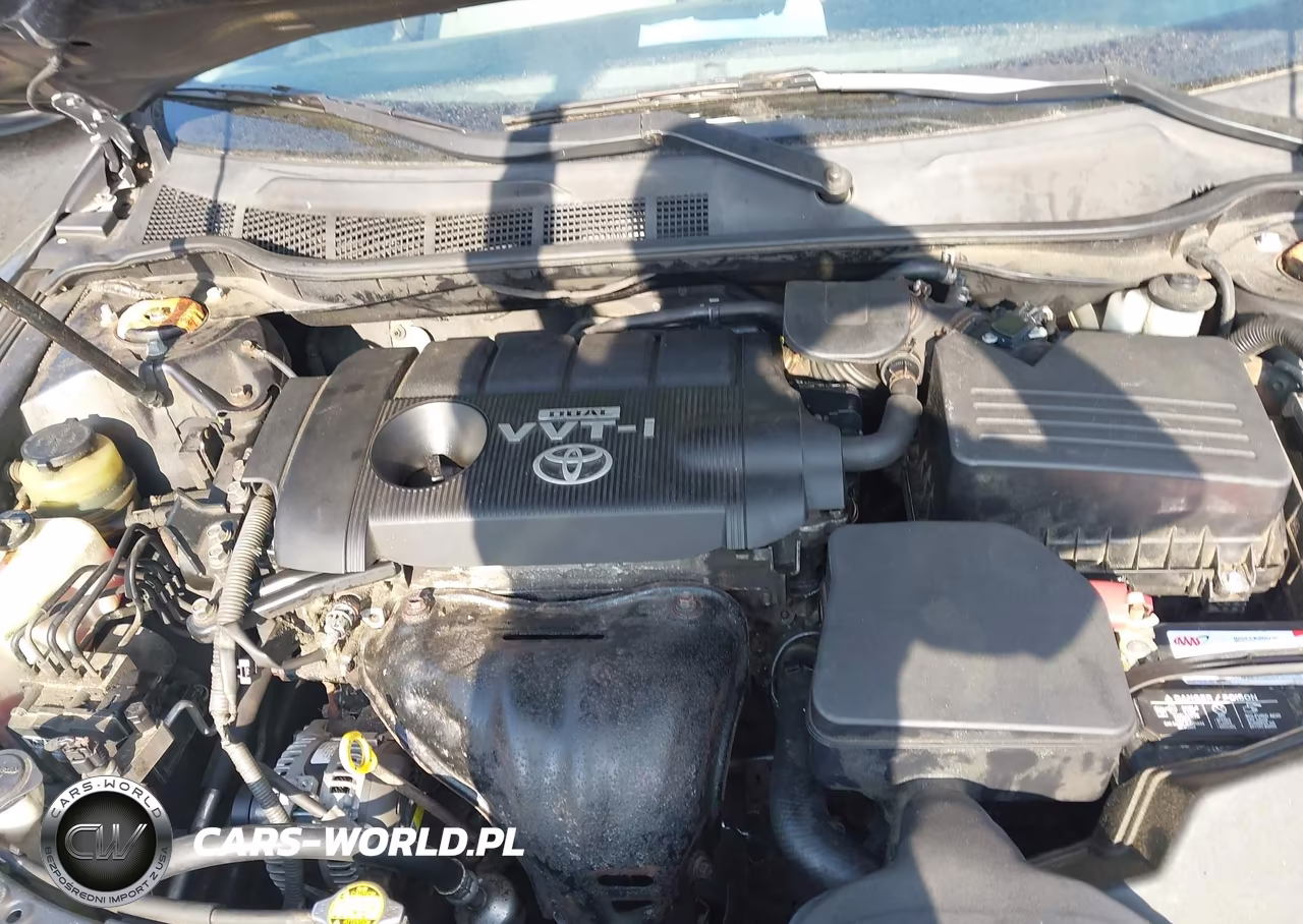 2010 Toyota Camry Le VIN:4T1BF3EKXAU028848 - 9