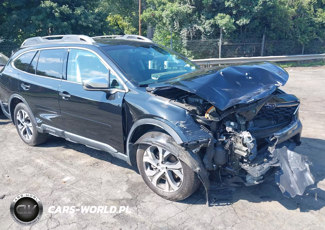 2022 Subaru Outback Touring Xt – zdjęcie 1 z 16