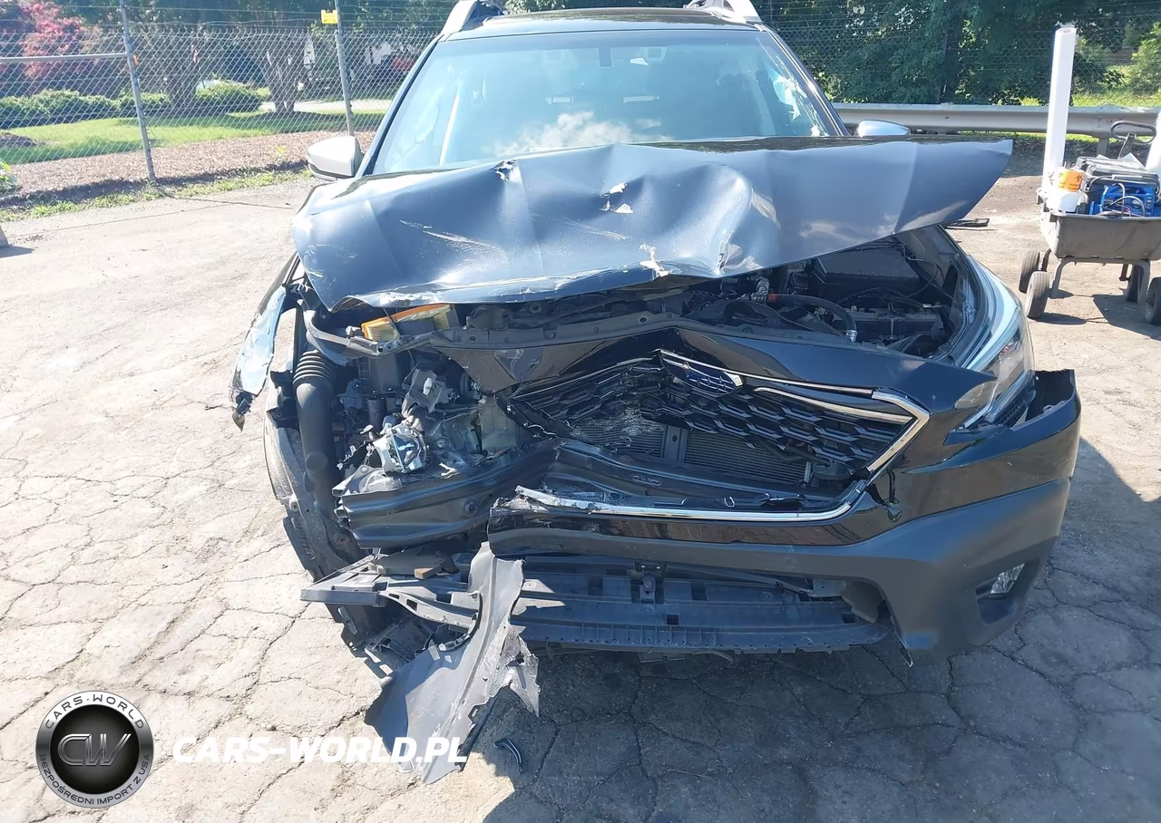 2022 Subaru Outback Touring Xt VIN:4S4BTGPD6N3269381 - 12