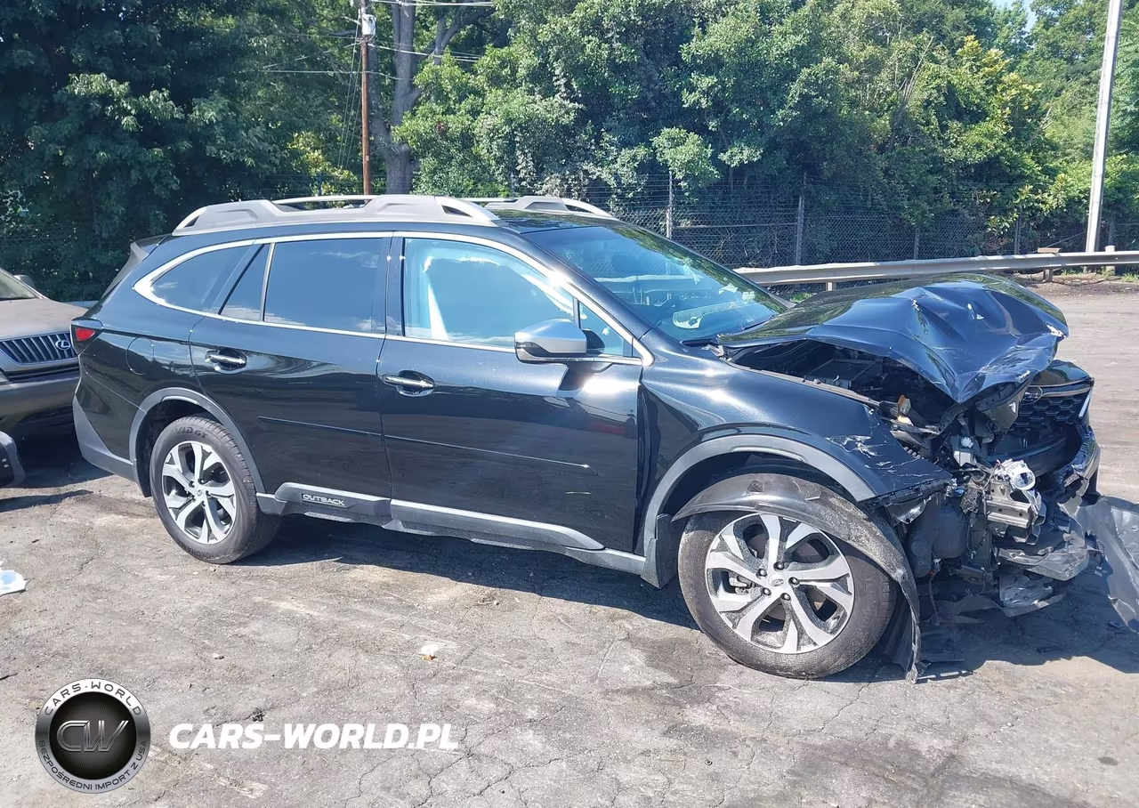 2022 Subaru Outback Touring Xt VIN:4S4BTGPD6N3269381 - 13