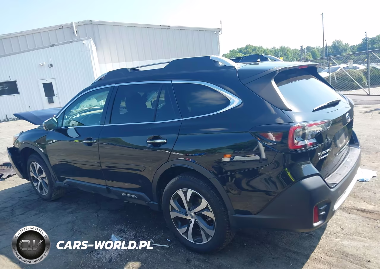 2022 Subaru Outback Touring Xt VIN:4S4BTGPD6N3269381 - 14