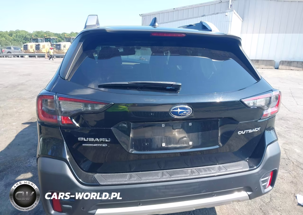 2022 Subaru Outback Touring Xt VIN:4S4BTGPD6N3269381 - 16