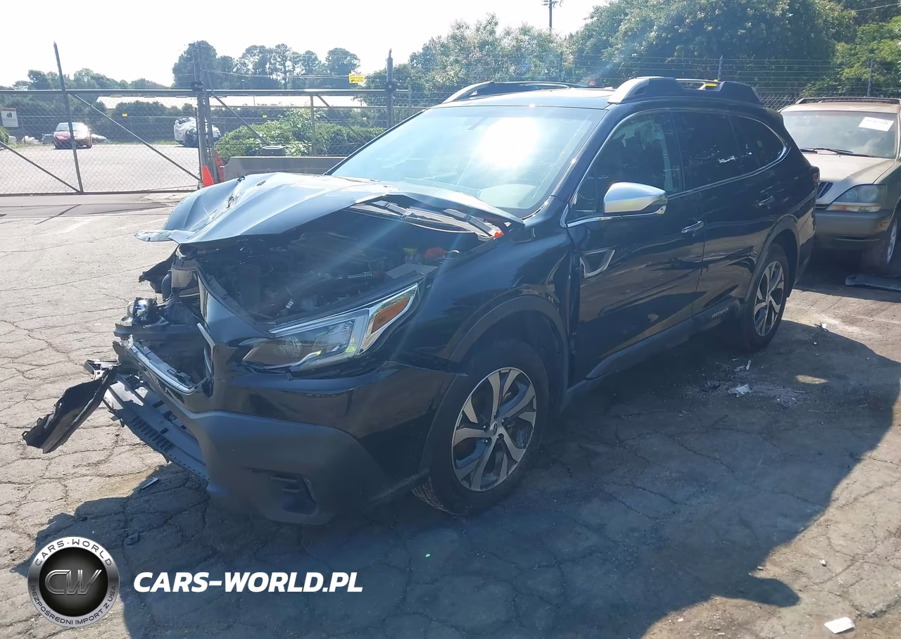 2022 Subaru Outback Touring Xt VIN:4S4BTGPD6N3269381 - 2