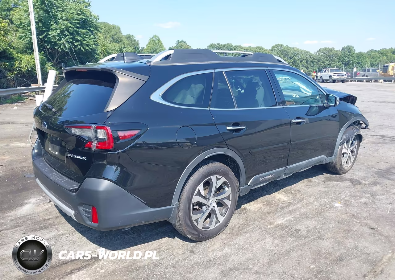 2022 Subaru Outback Touring Xt VIN:4S4BTGPD6N3269381 - 4