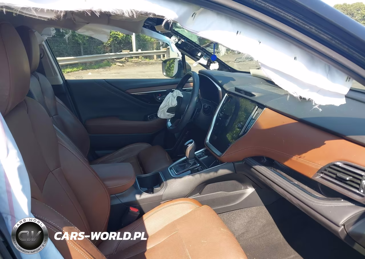 2022 Subaru Outback Touring Xt VIN:4S4BTGPD6N3269381 - 5