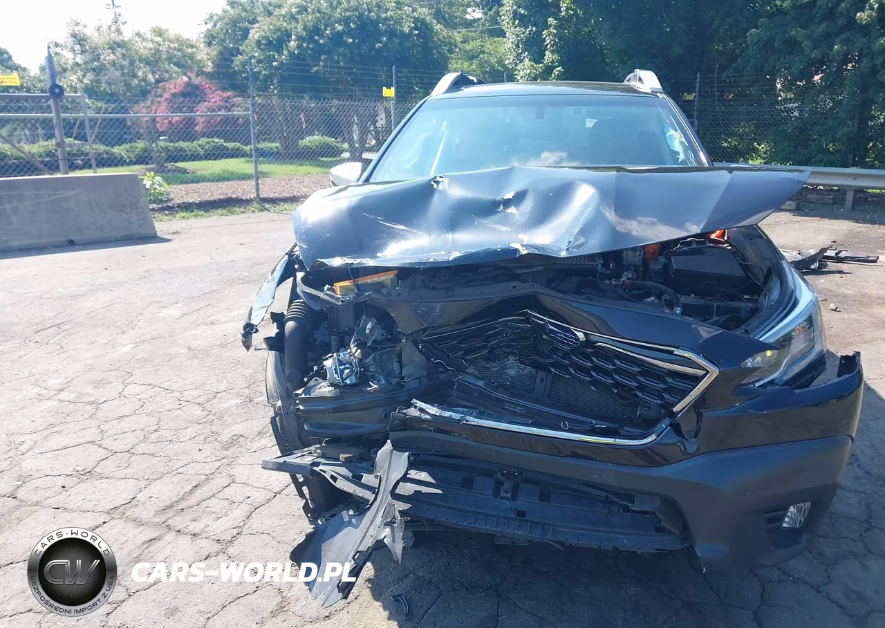 2022 Subaru Outback Touring Xt VIN:4S4BTGPD6N3269381 - 6