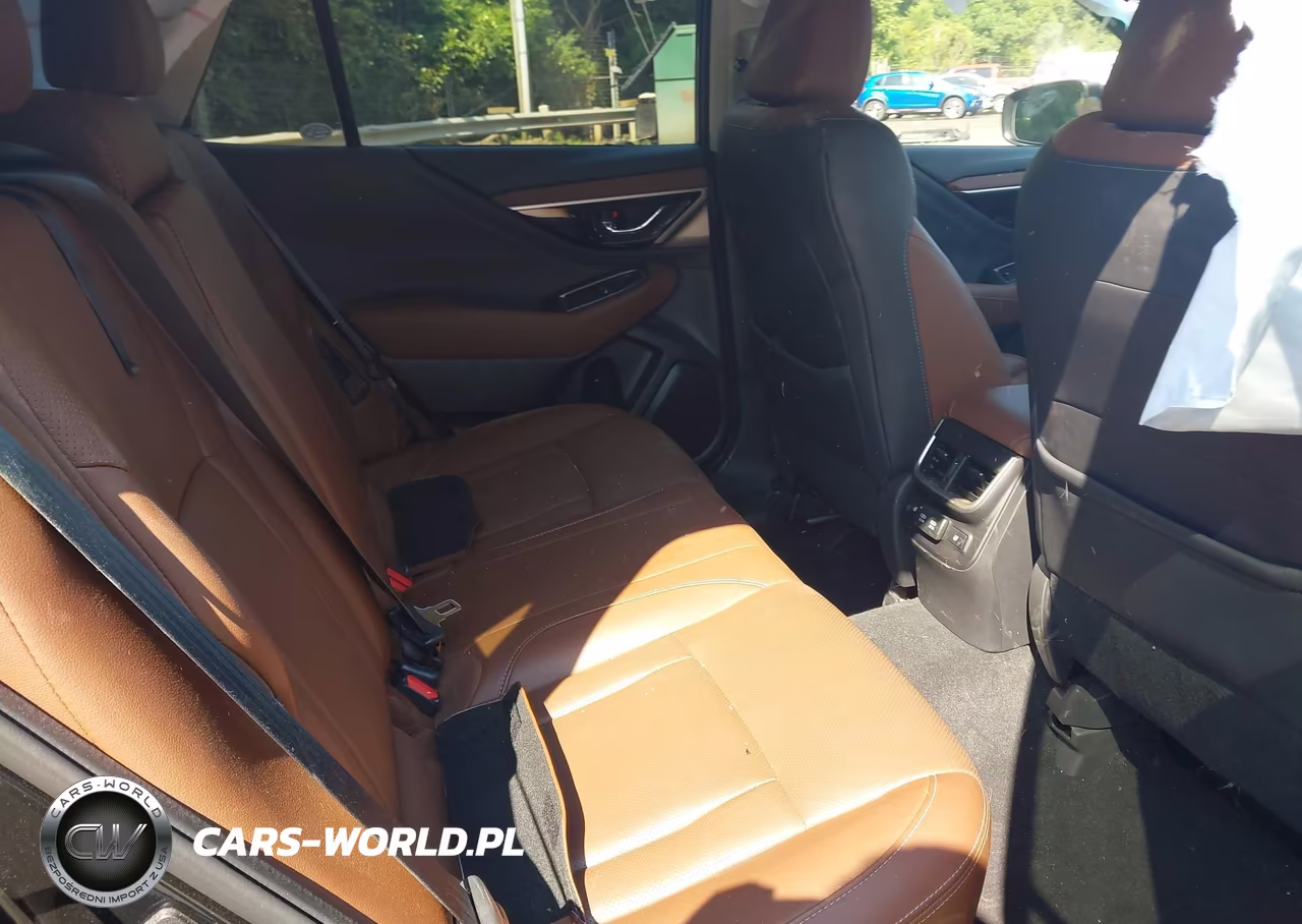 2022 Subaru Outback Touring Xt VIN:4S4BTGPD6N3269381 - 8
