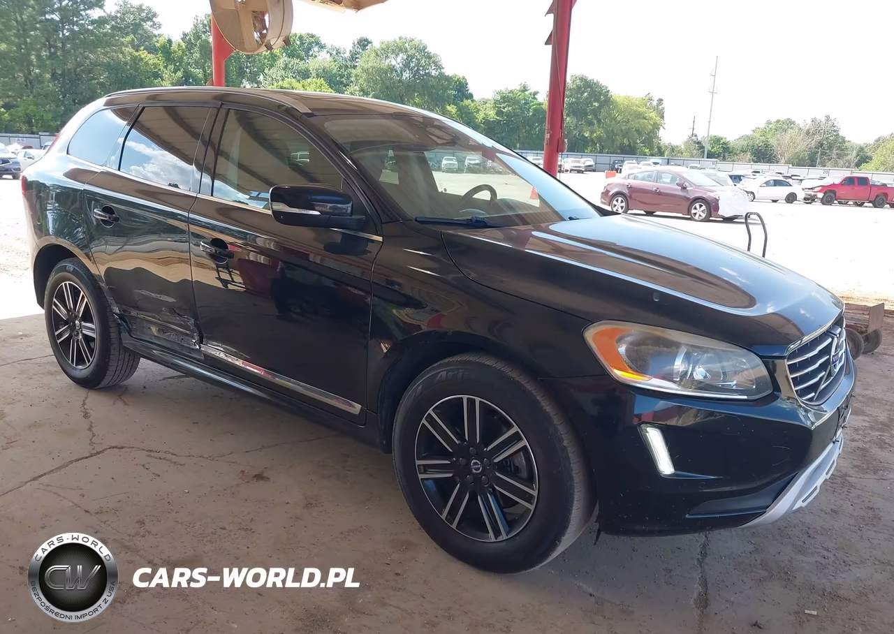 2017 Volvo Xc60 T5 Dynamic