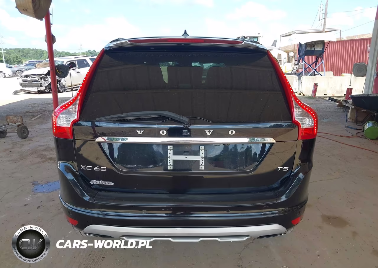 2017 Volvo Xc60 T5 Dynamic VIN:YV440MDRXH2132519 - 17