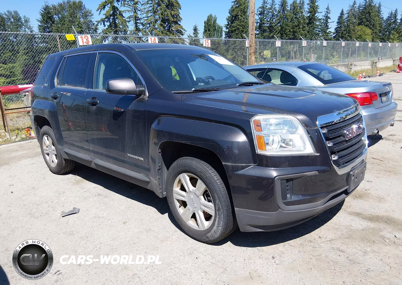 2016 GMC Terrain Sle-1