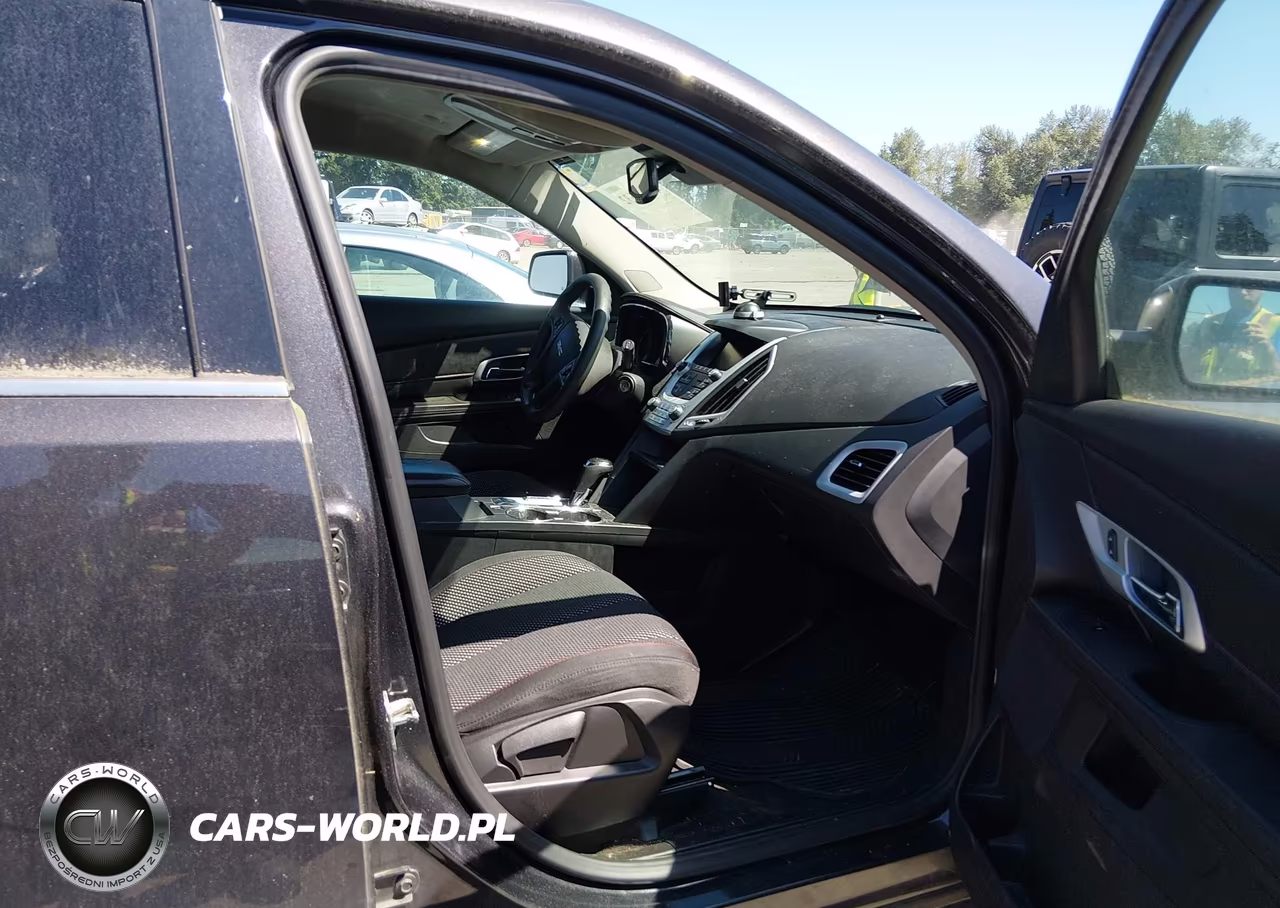 2016 GMC Terrain Sle-1 VIN:2GKALMEK9G6278866 - 5