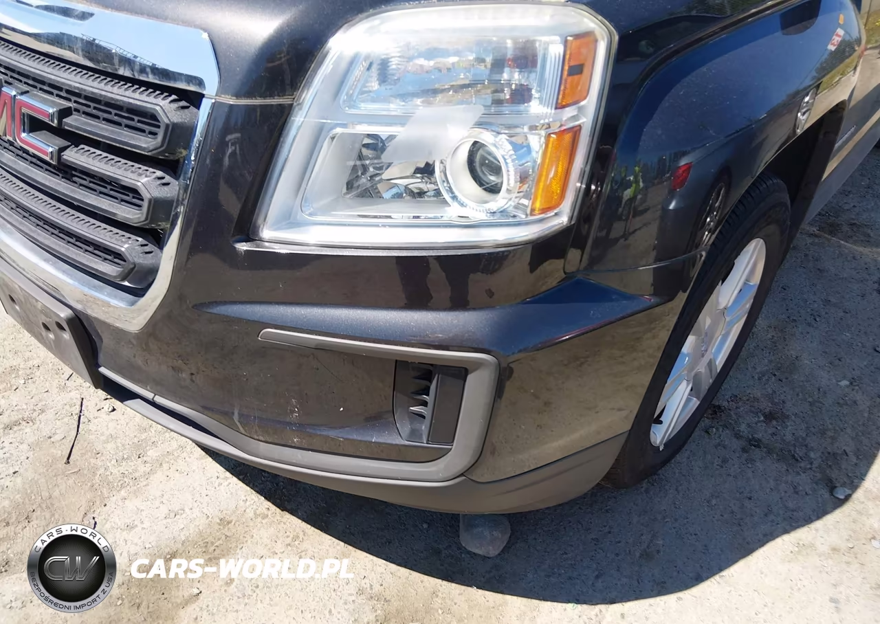 2016 GMC Terrain Sle-1 VIN:2GKALMEK9G6278866 - 6