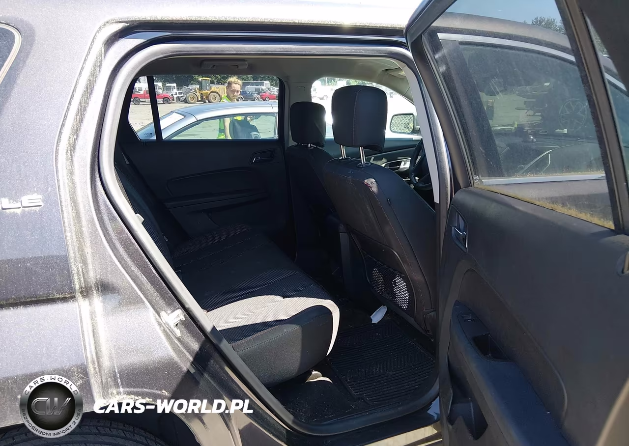 2016 GMC Terrain Sle-1 VIN:2GKALMEK9G6278866 - 8