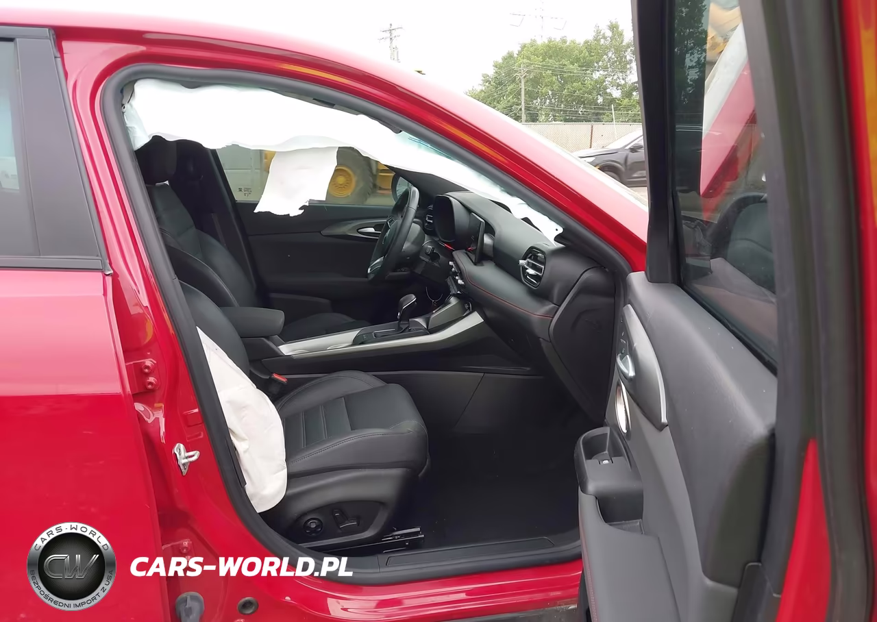 2024 Dodge Hornet Gt Plus Awd VIN:ZACNDFAN7R3A40355 - 5