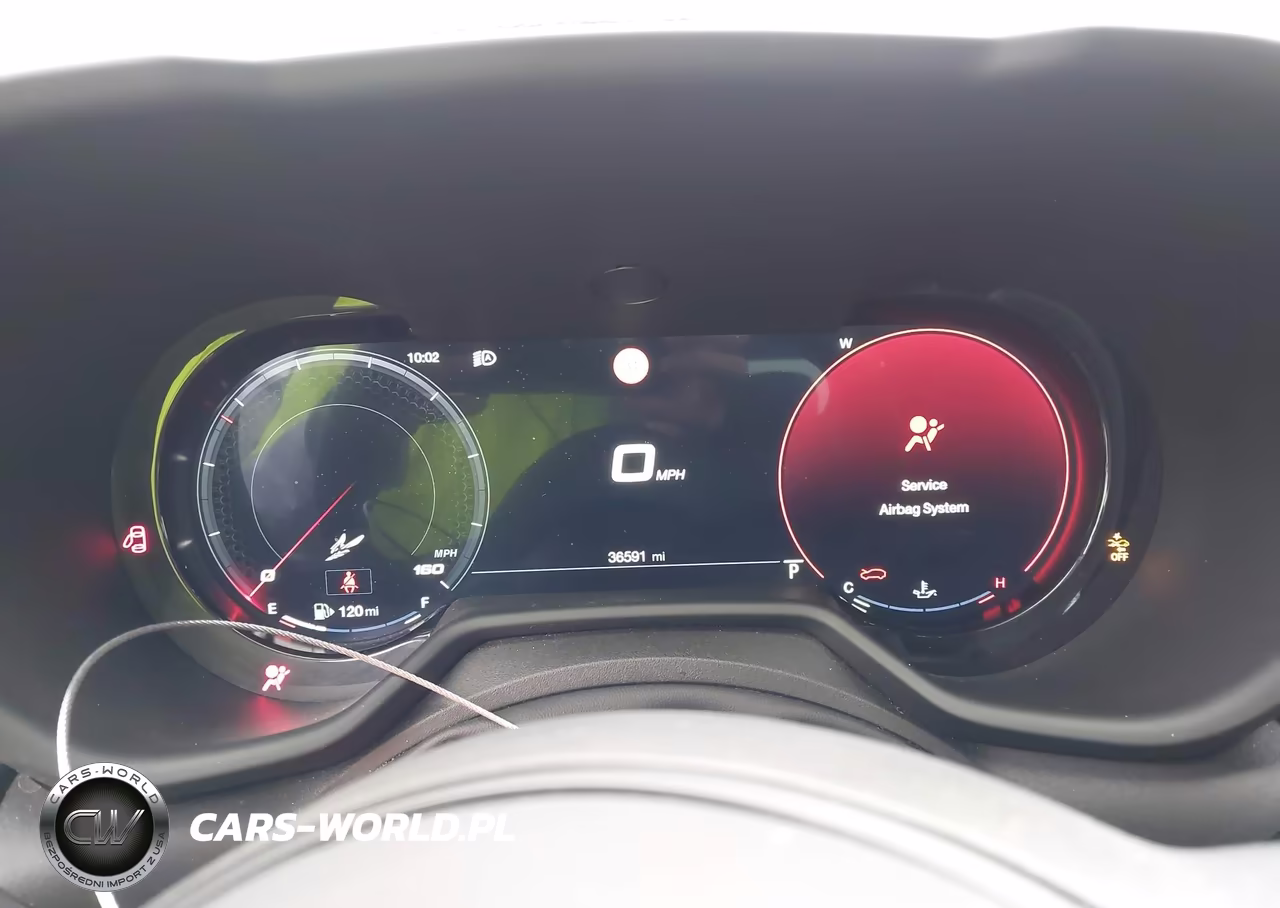 2024 Dodge Hornet Gt Plus Awd VIN:ZACNDFAN7R3A40355 - 7