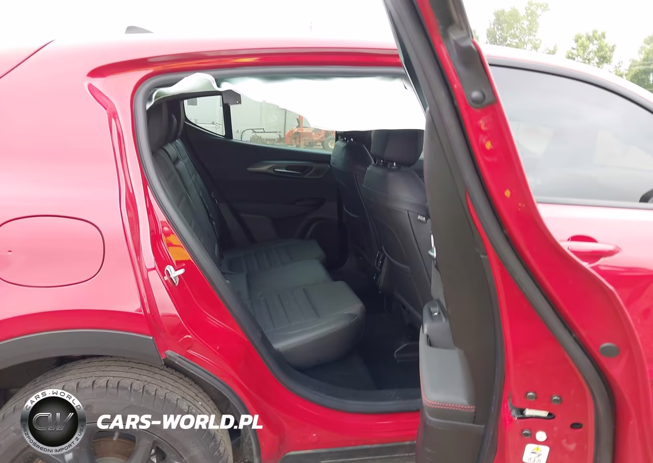 2024 Dodge Hornet Gt Plus Awd VIN:ZACNDFAN7R3A40355 - 8