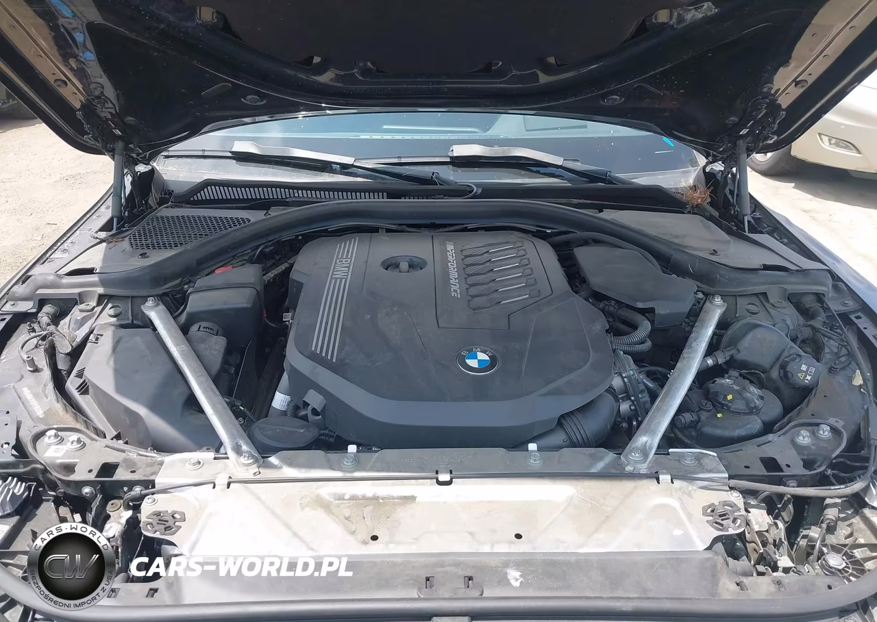 2023 BMW M440I Gran Coupe VIN:WBA63AW07PFN55336 - 10