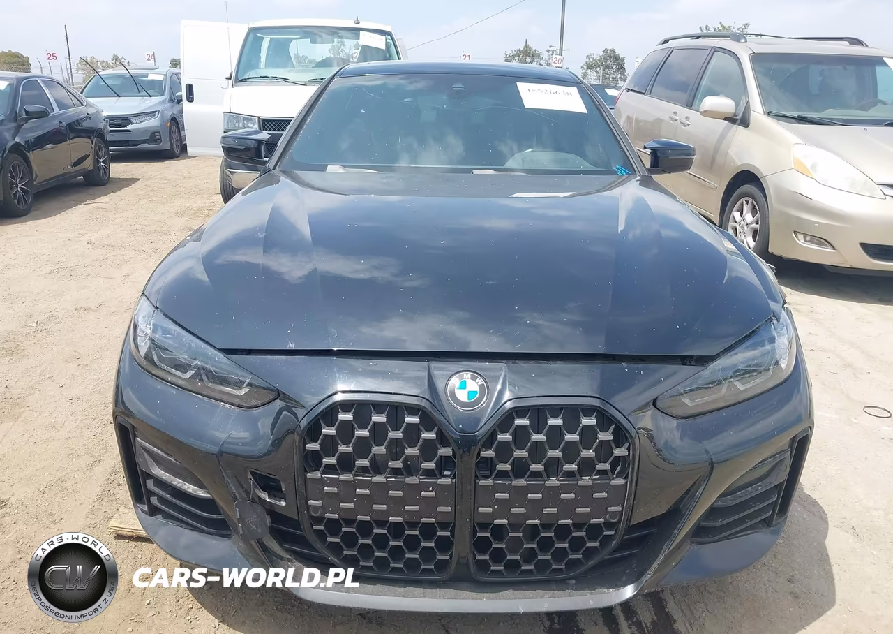 2023 BMW M440I Gran Coupe VIN:WBA63AW07PFN55336 - 12