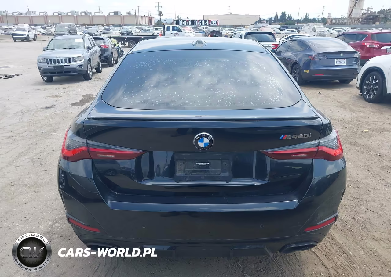 2023 BMW M440I Gran Coupe VIN:WBA63AW07PFN55336 - 16