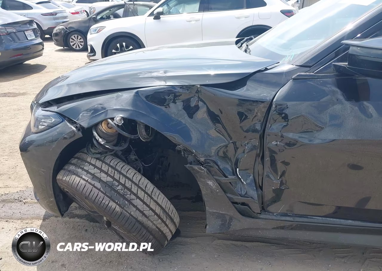 2023 BMW M440I Gran Coupe VIN:WBA63AW07PFN55336 - 6