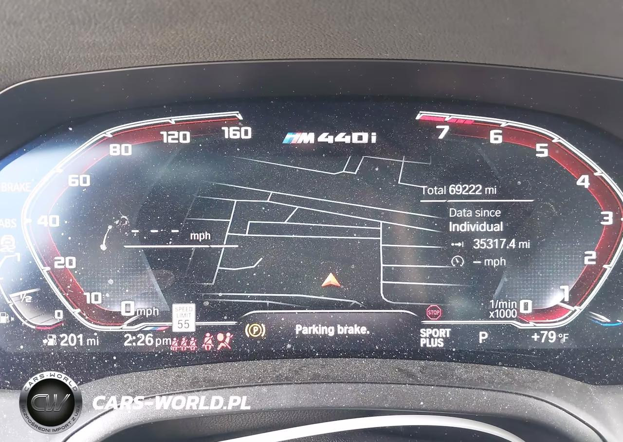 2023 BMW M440I Gran Coupe VIN:WBA63AW07PFN55336 - 7