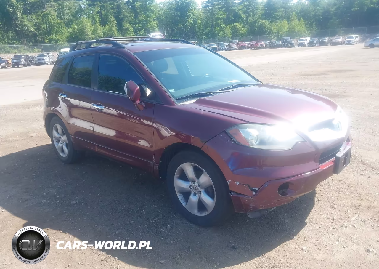 2009 Acura Rdx
