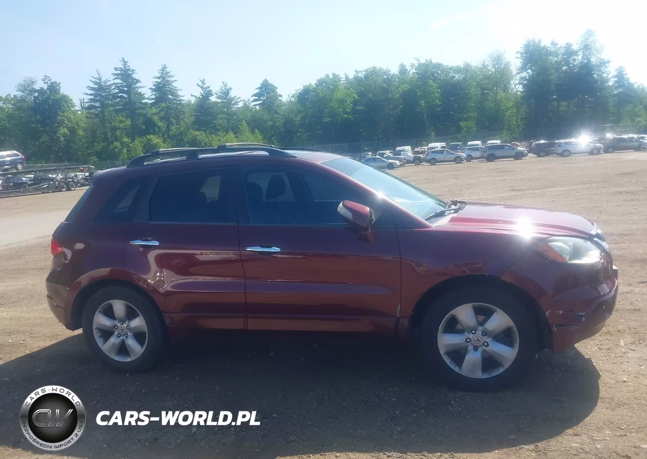 2009 Acura Rdx VIN:5J8TB18229A004465 - 13