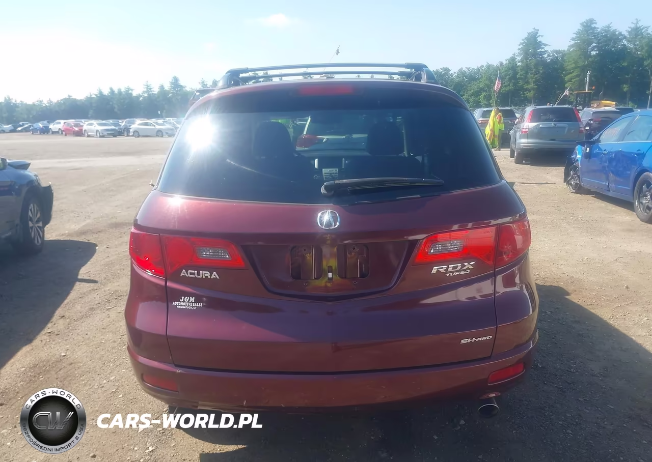 2009 Acura Rdx VIN:5J8TB18229A004465 - 14