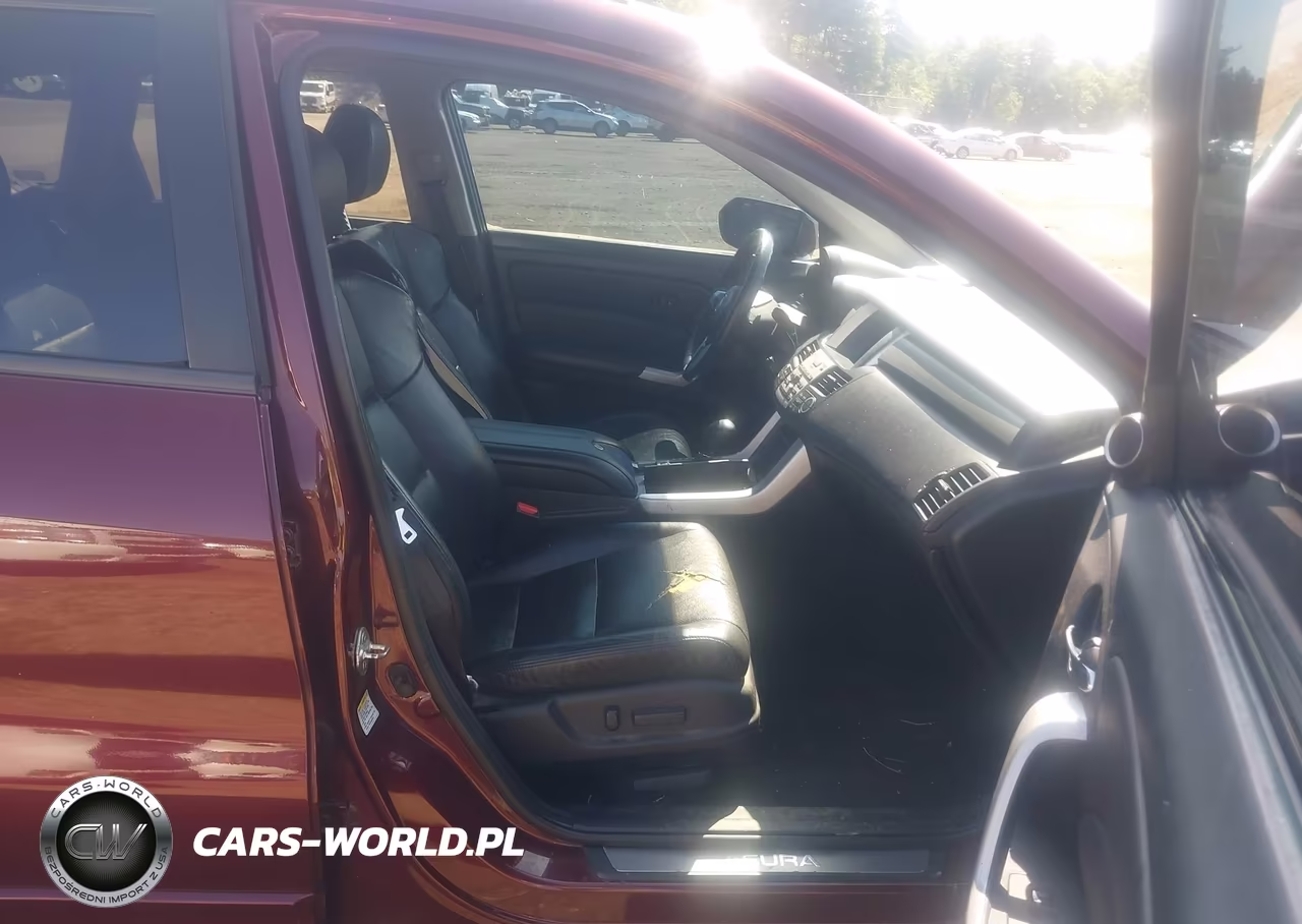 2009 Acura Rdx VIN:5J8TB18229A004465 - 5