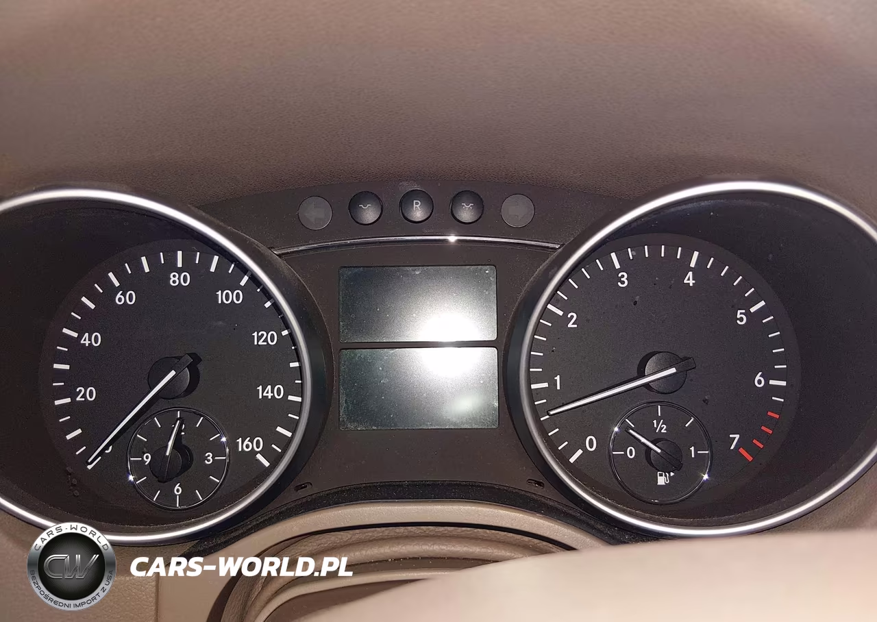 2008 Mercedes-Benz M-Class 5.5L VIN:4JGBB72E18A391942 - 7