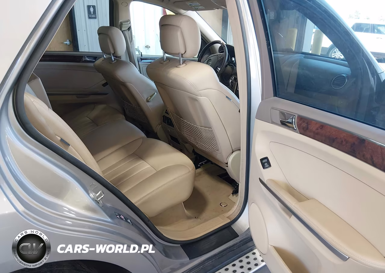 2008 Mercedes-Benz M-Class 5.5L VIN:4JGBB72E18A391942 - 8