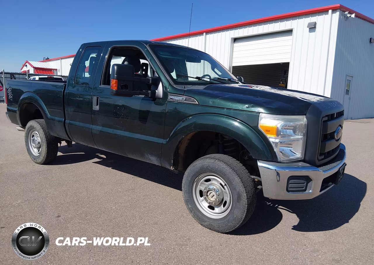 2016 Ford F-250